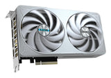 Gigabyte GeForce RTX 5060 Ti Eagle OC Ice 16G Tarjeta Gráfica – 16 GB GDDR7, 128 bits, PCI-E 5.0, 2617 MHz Frecuencia del núcleo, 3 x DisplayPort, 1 x HDMI, GV-N506TEAGLEOC ICE-16GD