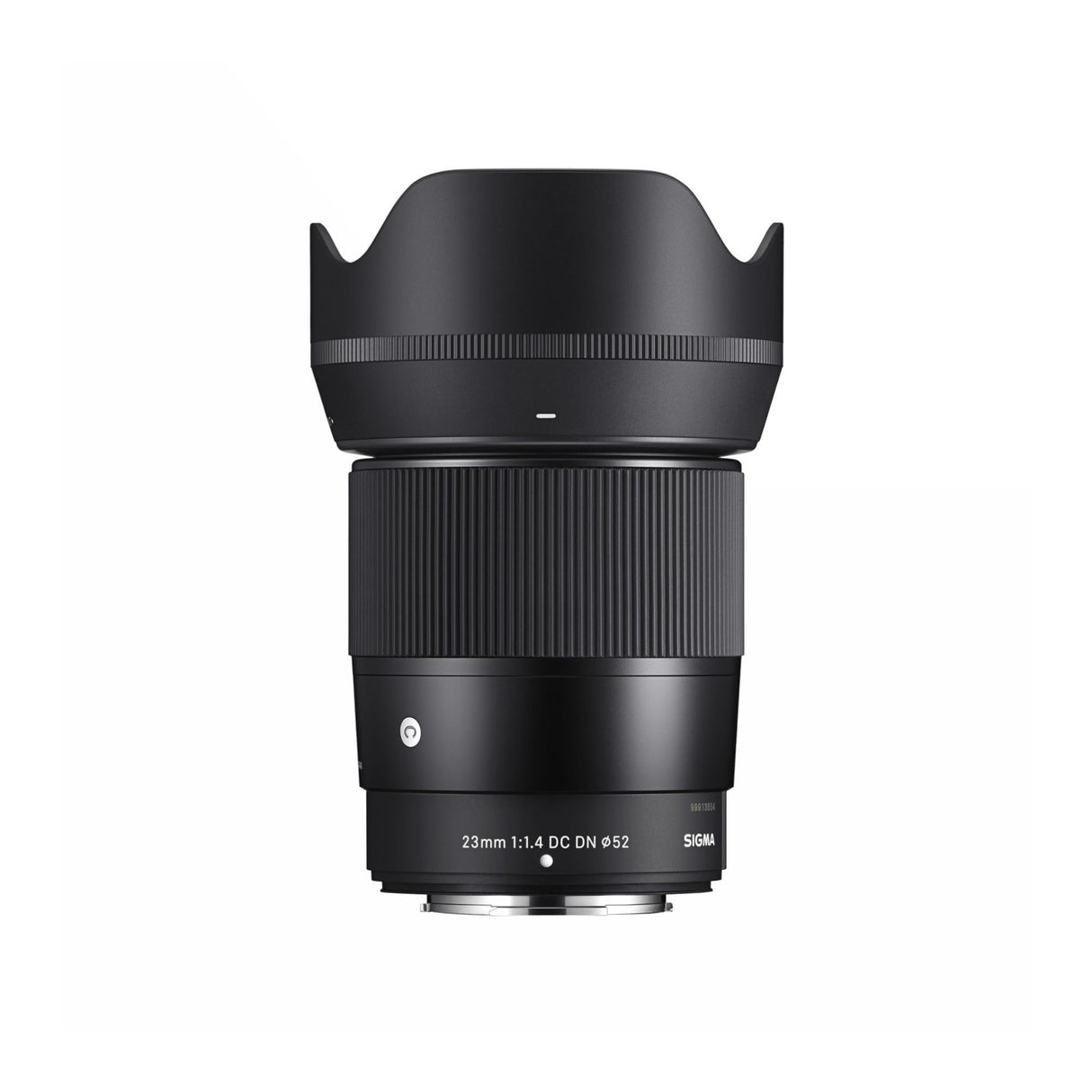 23 mm F1.4 DC DN para Montaje X Black