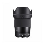 23 mm F1.4 DC DN para Montaje X Black