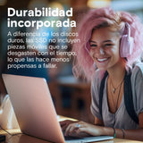 Crucial BX500 SATA SSD 2TB Interno 2.5", hasta 540MB/s, Compatible con Ordenador Portátil y de Sobremesa (PC), 3D NAND, Aceleración de Escritura dinámica - CT2000BX500SSD101