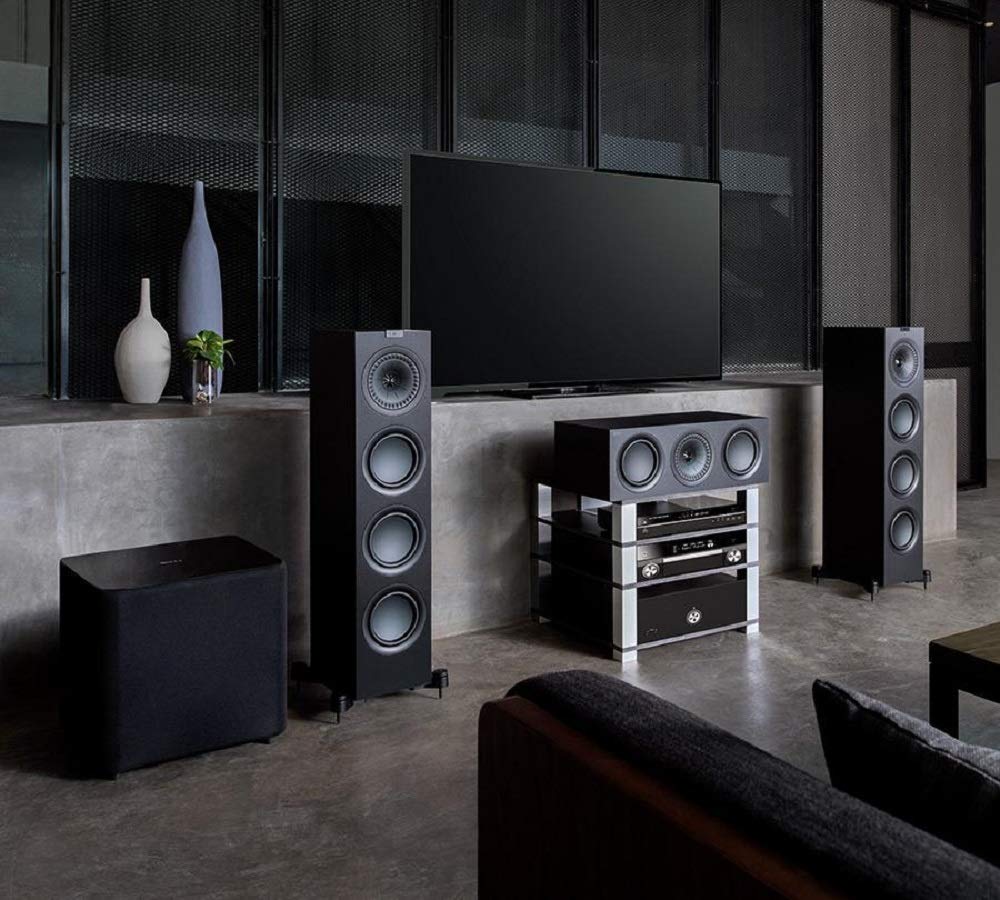 KEF Q250c Blanco