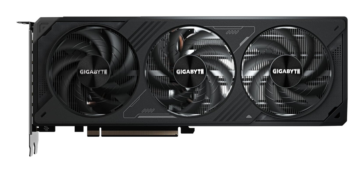 Gigabyte GeForce RTX 5070 WINDFORCE SFF 12G Tarjeta gráfica - 12 GB GDDR7, 192 bits, PCI-E 5.0, Frecuencia del núcleo 2512 MHz, 3 x DP 2.1b, 1 x HDMI 2.1b, DLSS 4, GV-N5070WF3-12GD