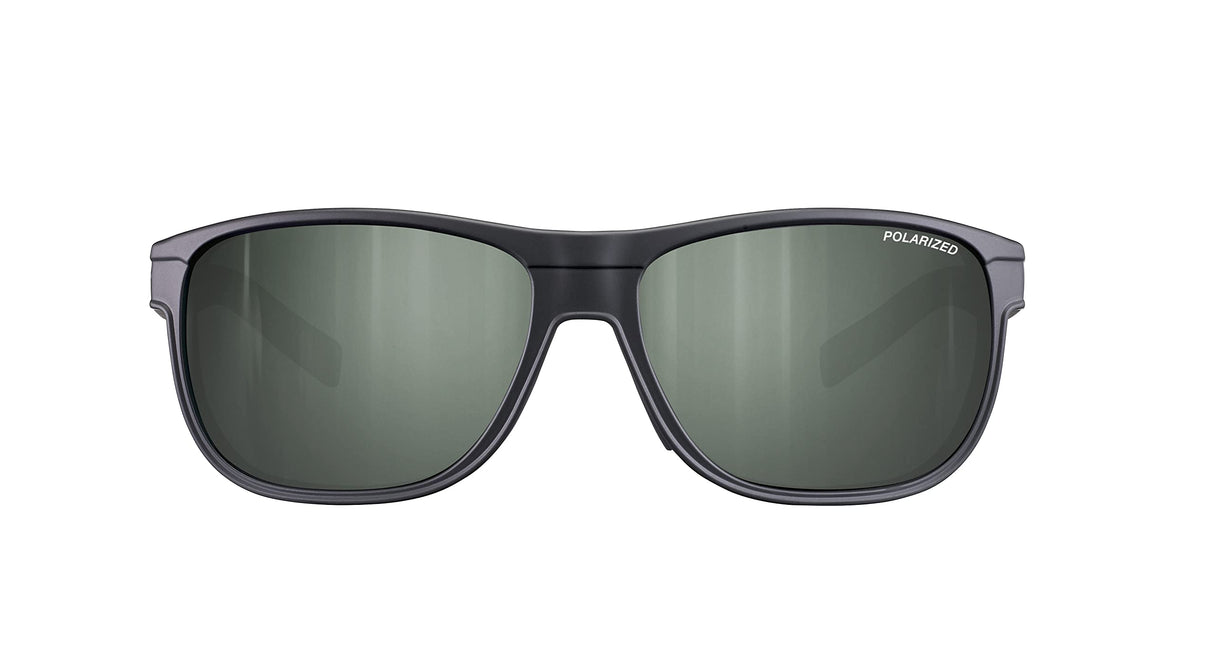 Julbo Renegade M Gafas DE Sol, Negro, Talla única Unisex Adulto