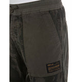 REPLAY M9933, Pantalón de vestir para Hombre, Verde (Military Camouflage 010), 30W / 32L