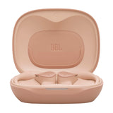 JBL Sense Lite Auriculares inalámbricos Abiertos True Wireless, diseño de Gancho para Oreja, conducción aérea, OpenSound, 32 h de autonomía, Resistencia al Agua/Polvo IP54, Headphones, Beige
