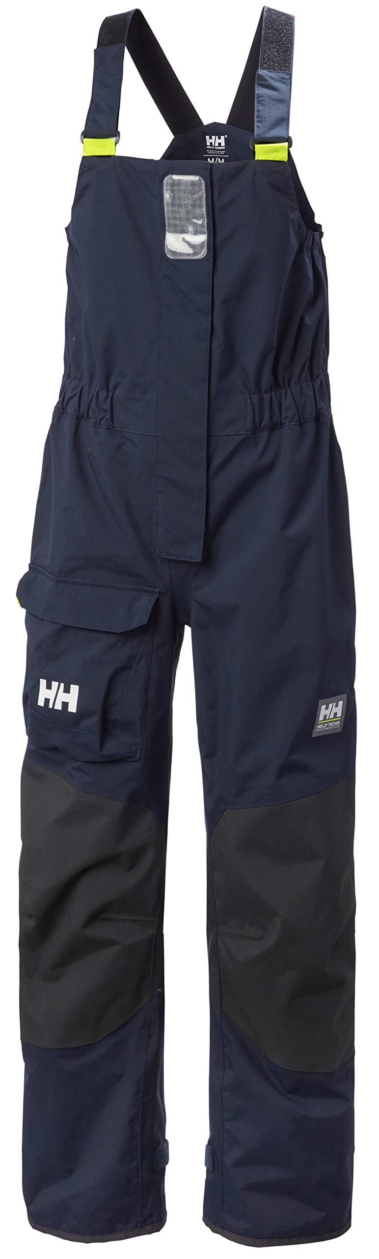 Helly-Hansen Womens W Pier 3.0 Bib, Azul marino, M