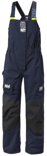 Helly-Hansen Womens W Pier 3.0 Bib, Azul marino, M