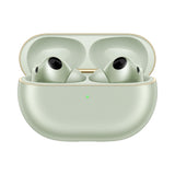 HUAWEI FreeBuds Pro 4 Auriculares Inalambricos, Auriculares Bluetooth Sonora Sin Pérdidas, Llamadas Estables, ANC Dinámica, Diseño de Cuerdas Plateadas, 33 Horas, iOS & Android, Verde
