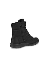 ECCO Babett Gtx Lace Boot Botines para Mujer, Negro (Black/Black 2001), 38 EU