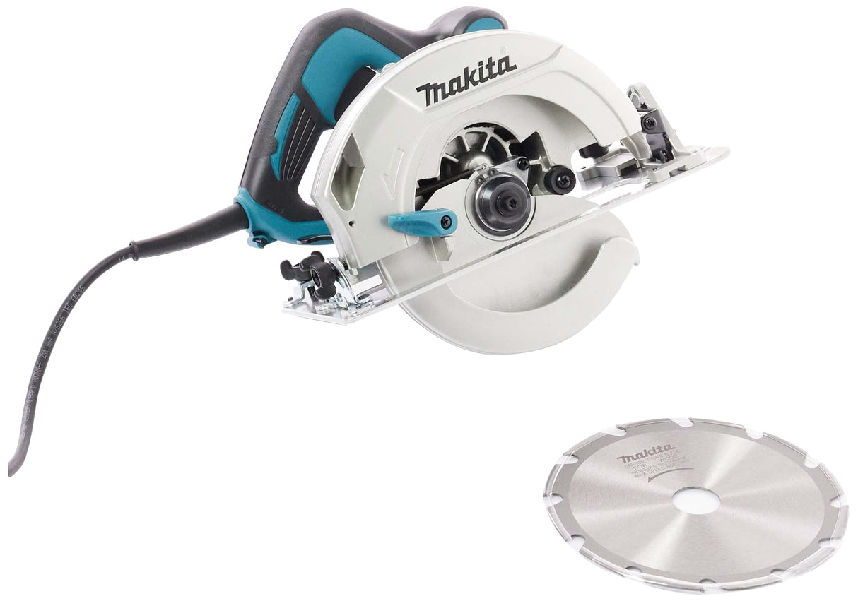 Makita HS7601 - Sierra circular 1.200W 190mm