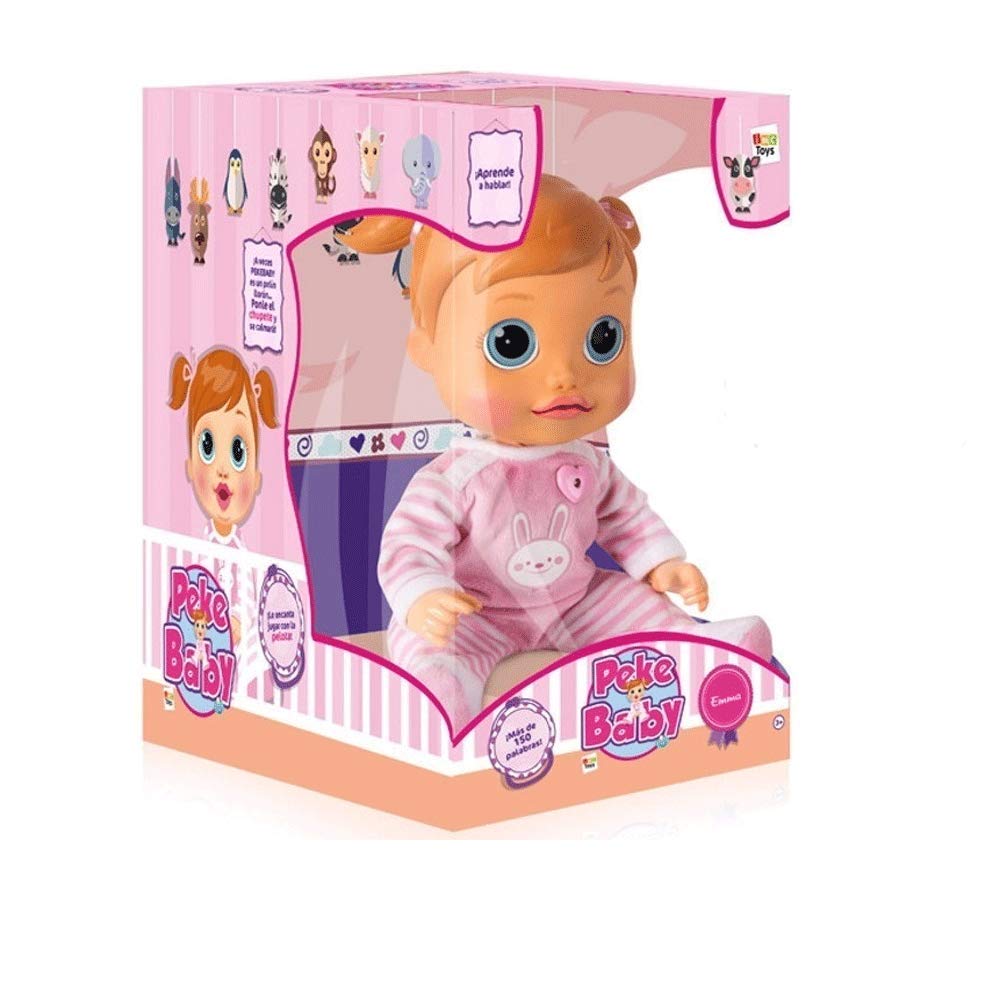 IMC Toys – Peke Baby Emma (95212)