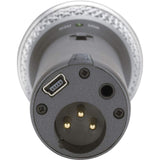 Samson Q2U Micro Dynamique - Paquete de grabación y podcasting de micrófono USB
