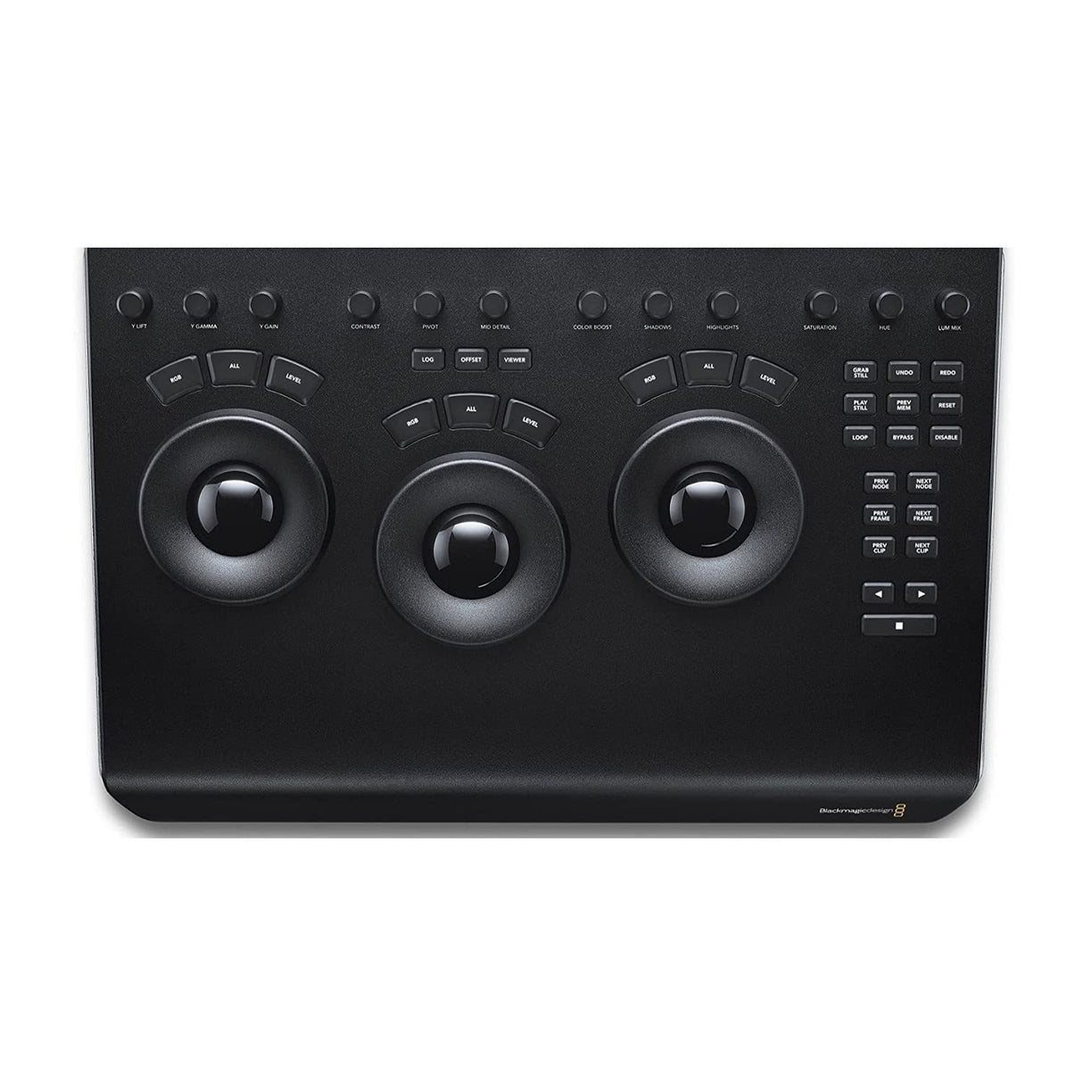 Blackmagic Design Davinci Resolve Mini Panel + Software Lizenz (BM-DV/Res/BBPNLMINI-LIC)