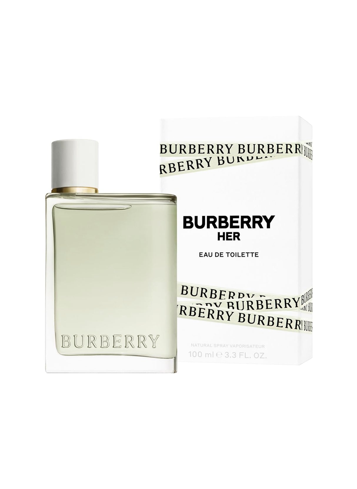 Burberry Perfume Mujer EDT Her 100 ml