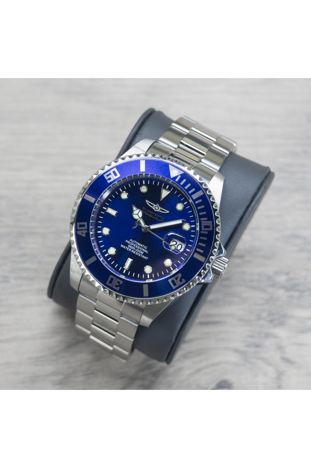 Invicta Pro Diver Reloj Automático para Hombre de acero inoxidable - 47mm