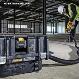 Aspirador sólidos y líquidos XR FLEXVOLT 54V Clase M sin cargador/batería - Unid: 1