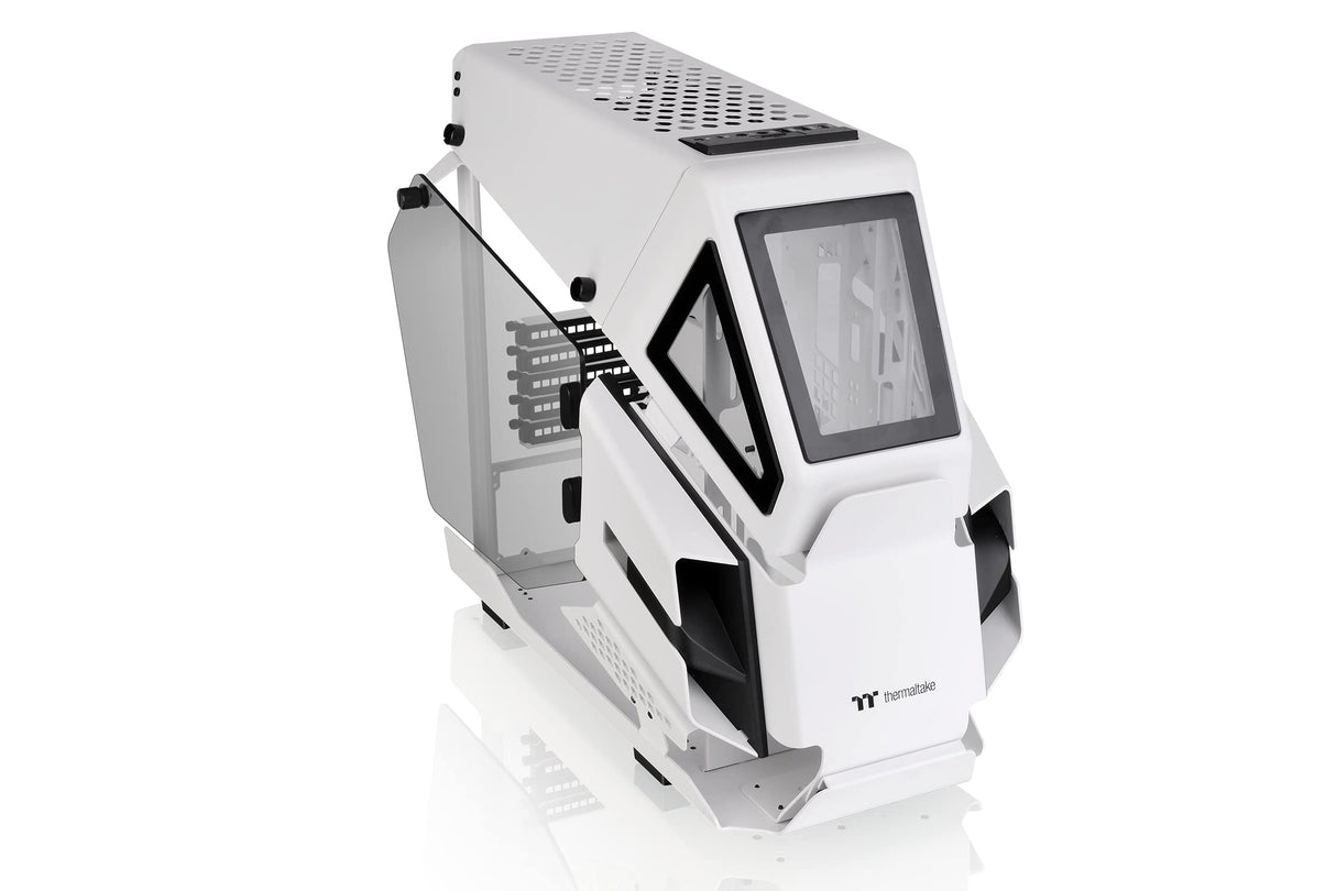 Thermaltake AH T200 Snow PC-Chassis Micro-ATX