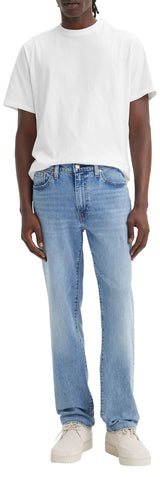 Levi's 514 Straight Fit Jeans, Left Alone, 29W / 32L Hombre