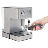 Profi Cook WAVE - Prof Espressomaschine PC-ES 1209 inox sr