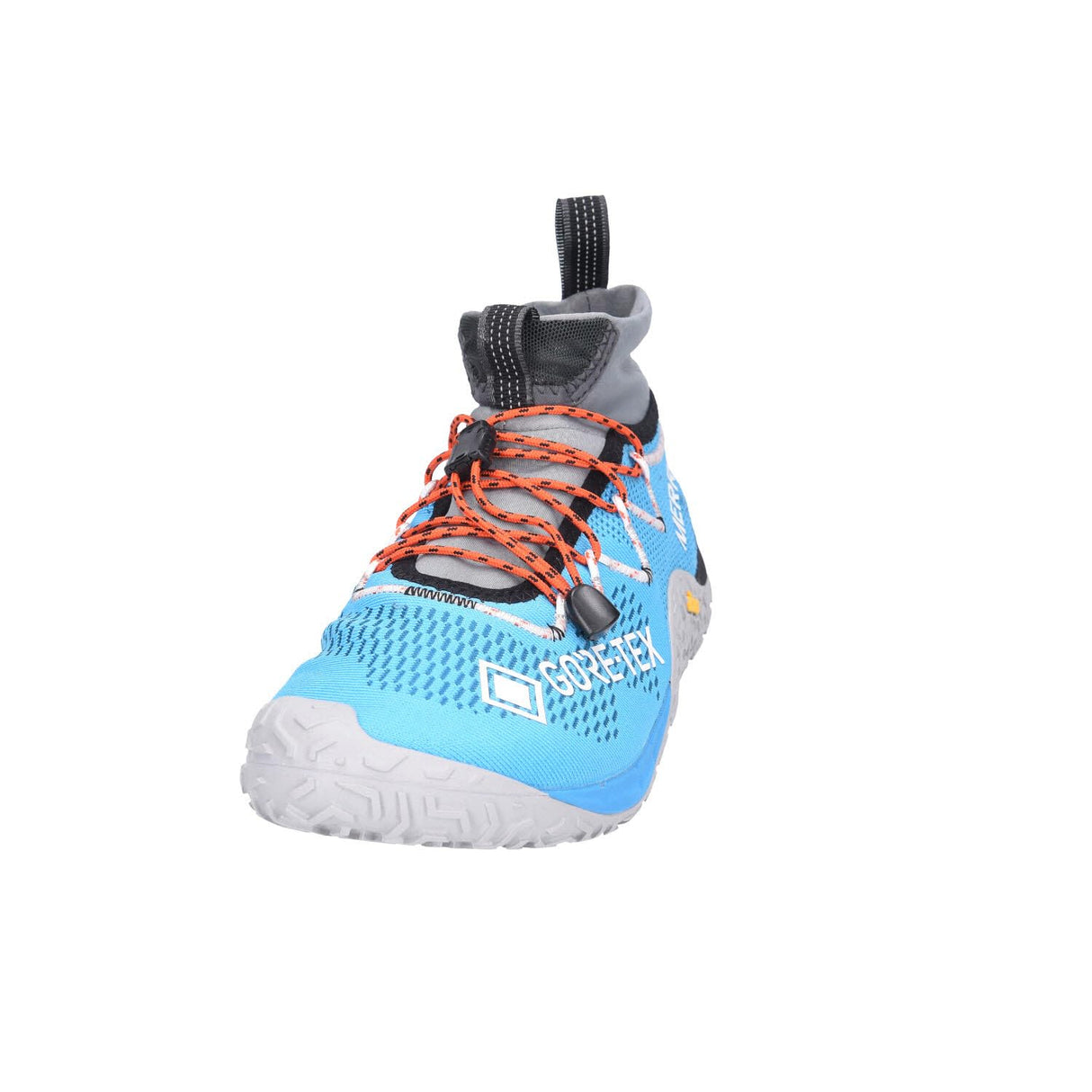 Merrell Trail Glove 7 GTX-Tahoe/Monument, Zapatillas Hombre, 44 EU