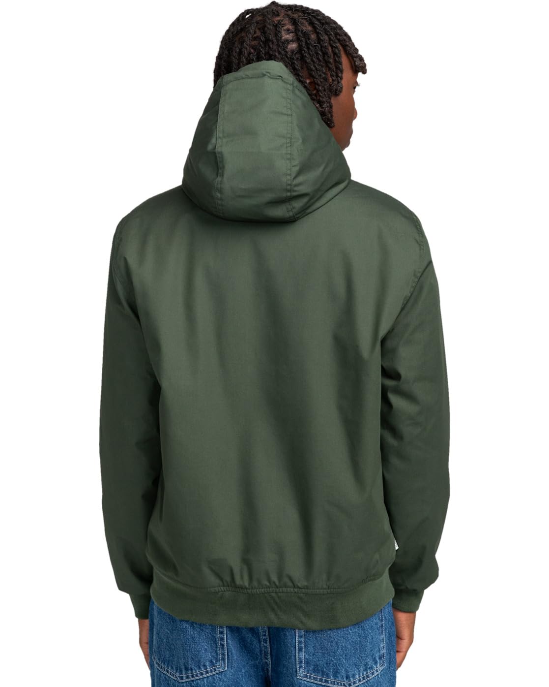 Element Dulcey - Chaqueta Bomber - Hombre - Negro