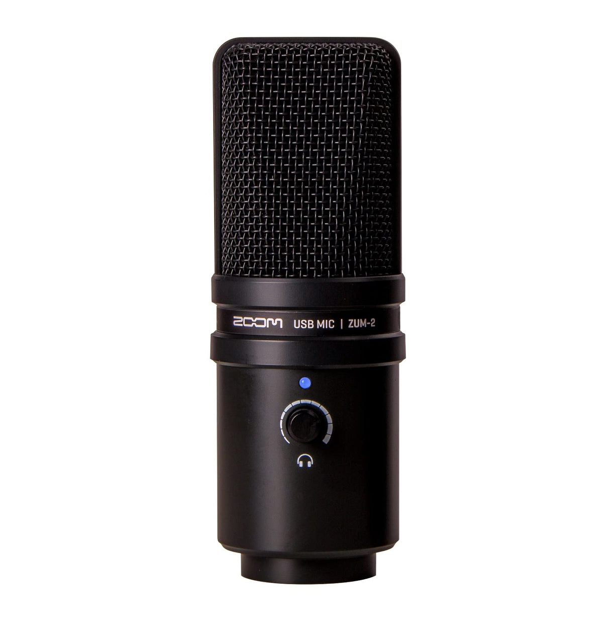 Zoom ZUM-2PMP USB Podcast Mic Pack