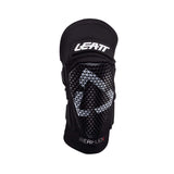 Leatt Rodillera REAFLEX Pro Black XL Zapatillas de Ciclismo, Unisex-Adult