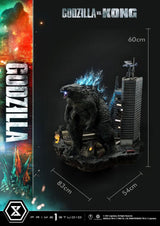 Prime 1 Studio Godzilla vs. Kong Godzilla Final Battle - Figura Decorativa (60 cm)