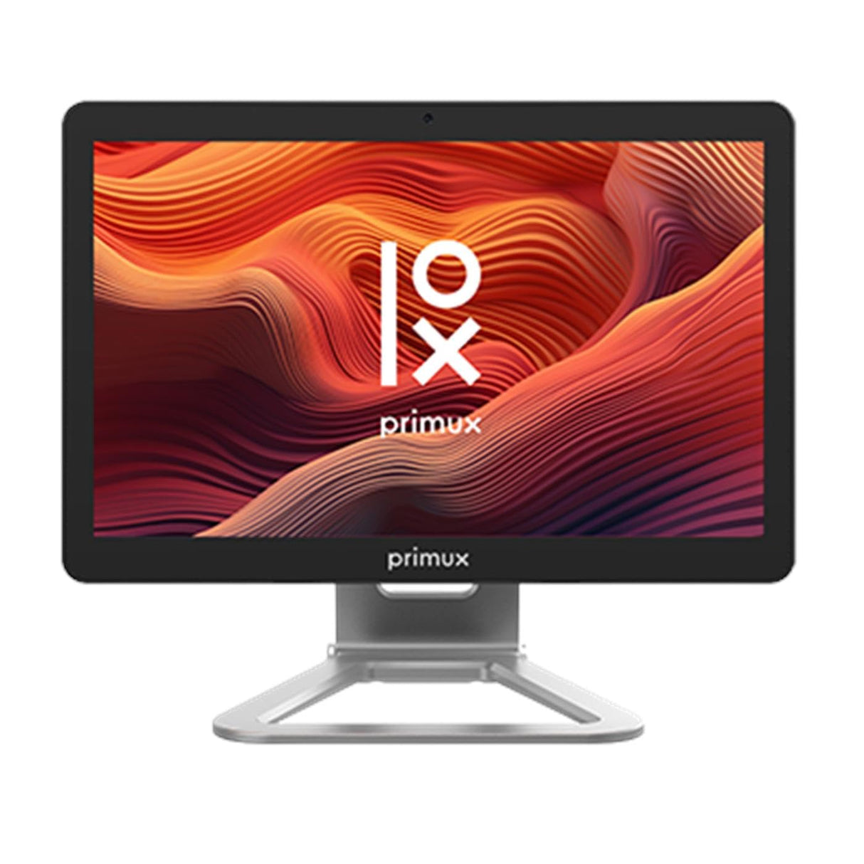 PC All in One Primux 1601FT 16.1" Táctil i5-12400 8GB DDR4 500GB M2 NVMe Blanco