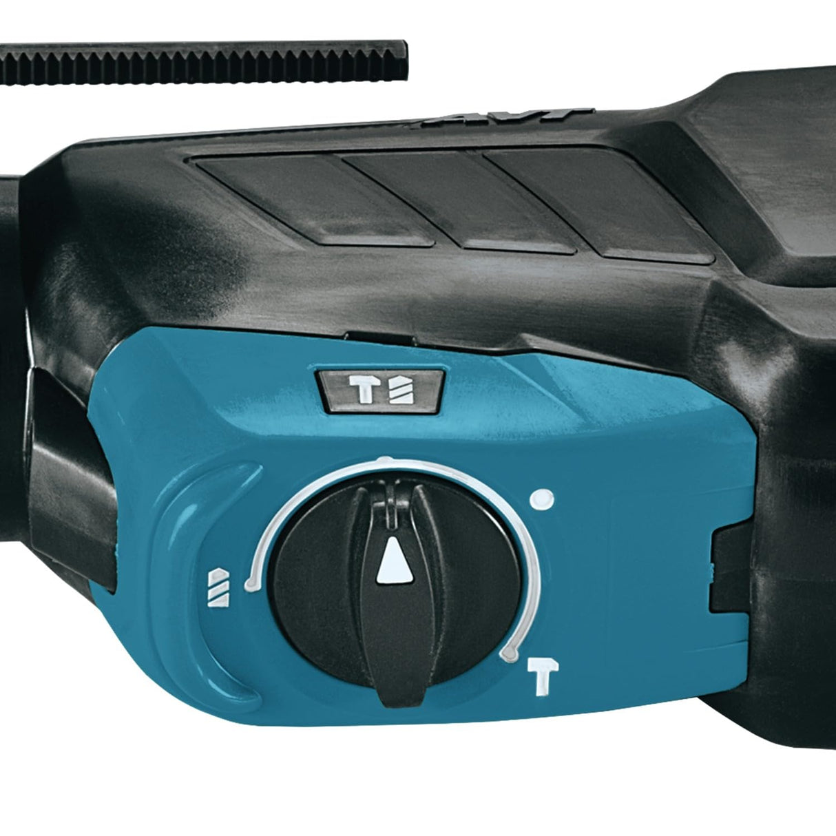 Makita HR2631FT13 – Martillo combinado para SDS-Plus de 26 mm, en maletín de aluminio