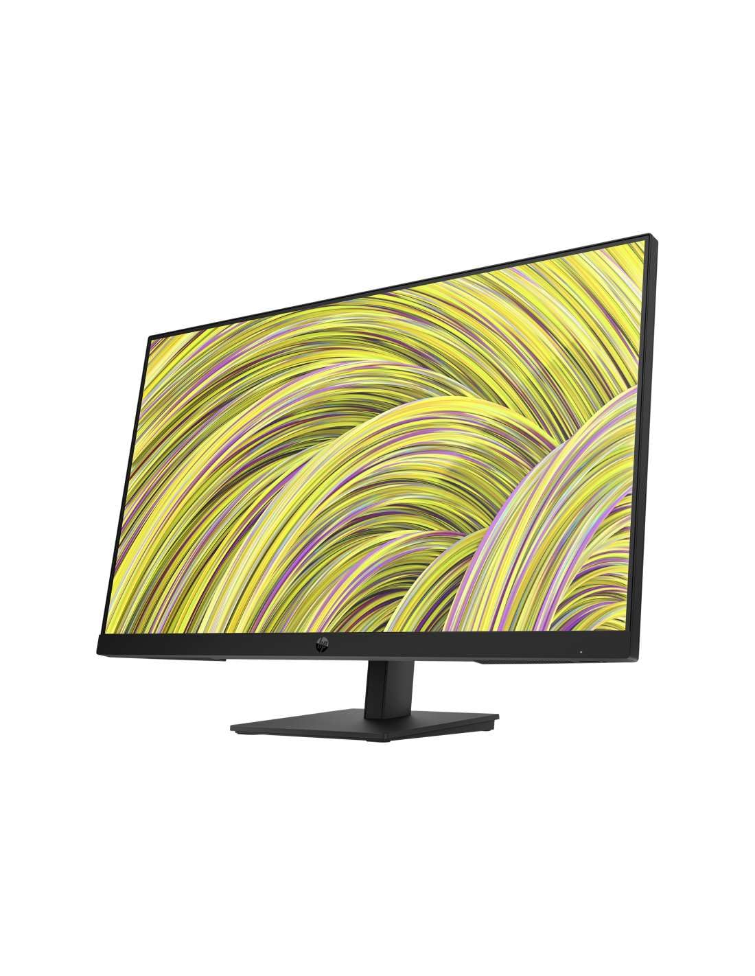 HP P27h G5 écran plat de PC 68,6 cm (27") 1920 x 1080 Pixels Full HD Noir