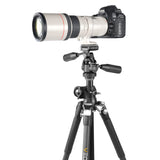 Vanguard Veo 3T+ 234CPS - Trípode Fibra Carbono descentrable y Plegable 3 vías