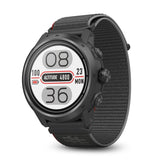 COROS APEX 2 Pro Reloj GPS Outdoor, 1,3" Zafiro Titanio, 30 días de Batería, Doble Frecuencia GPS, Navegación en Muñeca, Mapa Offline, Monitor de Frecuencia Cardiaca y de Sueño, Correr, Ciclismo-Negro