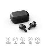 Bang & Olufsen Beocom EX - Auténticos Auriculares Bluetooth sin Cables - Cancelación Activa de Ruidos para teletrabajo