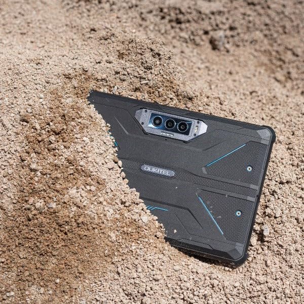 OUKITEL RT7 Titan 12GB/256GB 5G Azul - Tablet Rugged Marca