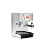 Lelit Anna Máquina de Café - Con Espumador de Leche - PL41EM-2G80 - Acero Inoxidable Pulido