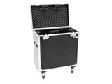 ROADINGER Flightcase 2 x Pfe de 100/120, Multicolor, Talla única