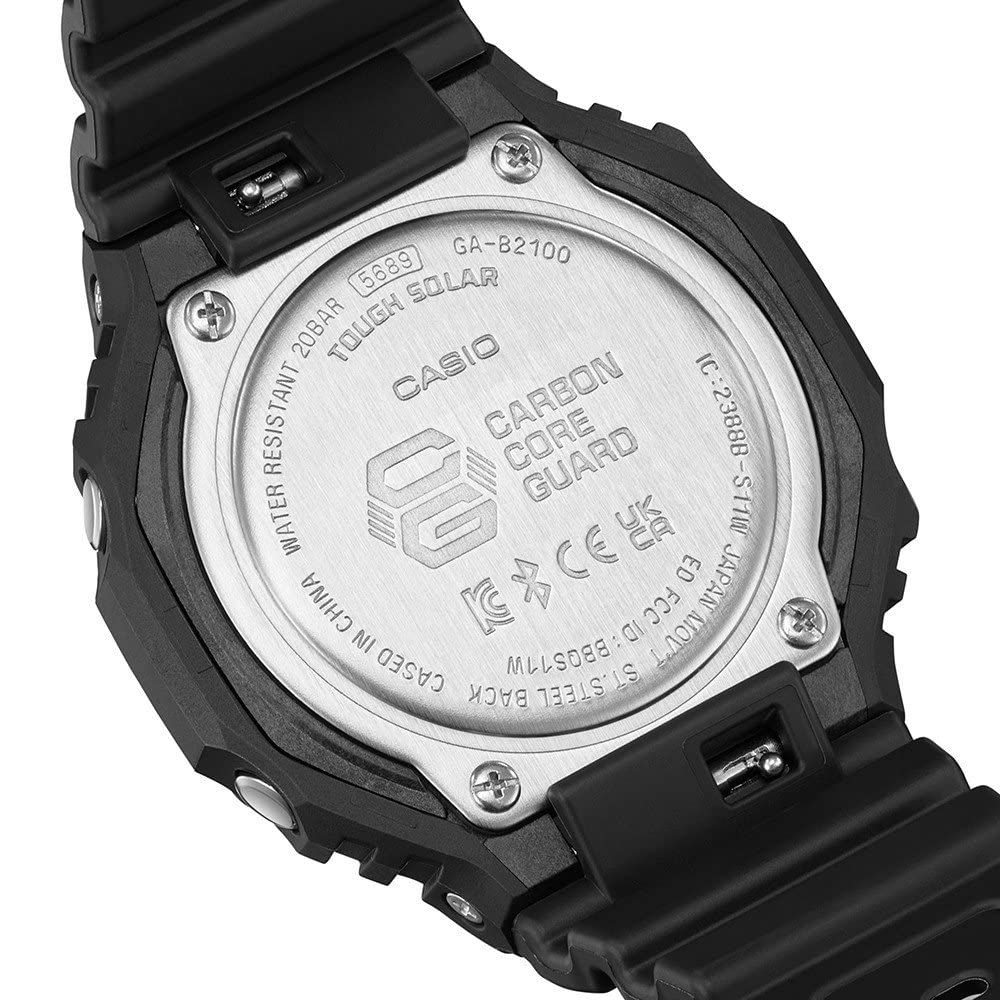 CASIO GA-B2100BBR-1AER
