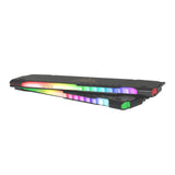 Viper Steel DDR4 3200 MHz 32GB (2x16GB) C16 Kit LED RGB de Memoria Alto Rendimiento Gris