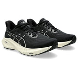 ASICS GT-2000 13, Sneaker Mujer, Blanco Y Negro, 39 EU