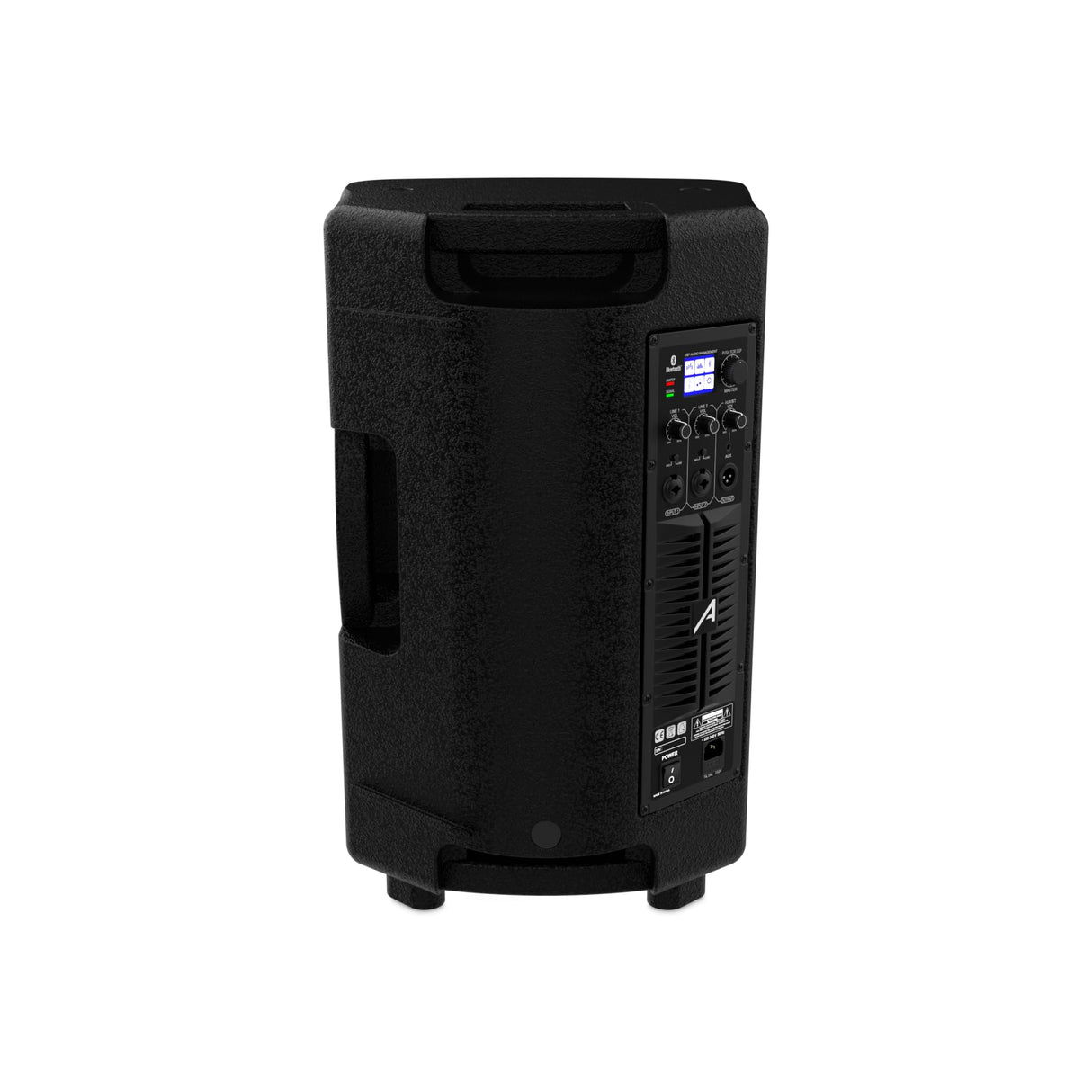 Audibax Pro Kingston 12 DSP Altavoz Activo 12" 800W + Funda Incluida