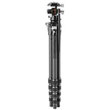 Vanguard Alta Pro 3VLT 235CV12 - Trípode de vídeo Compacto de Carbono, rótula Veo PV-12