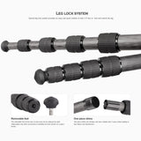 LEOFOTO Monopod MP-285C Carbon - Monopié