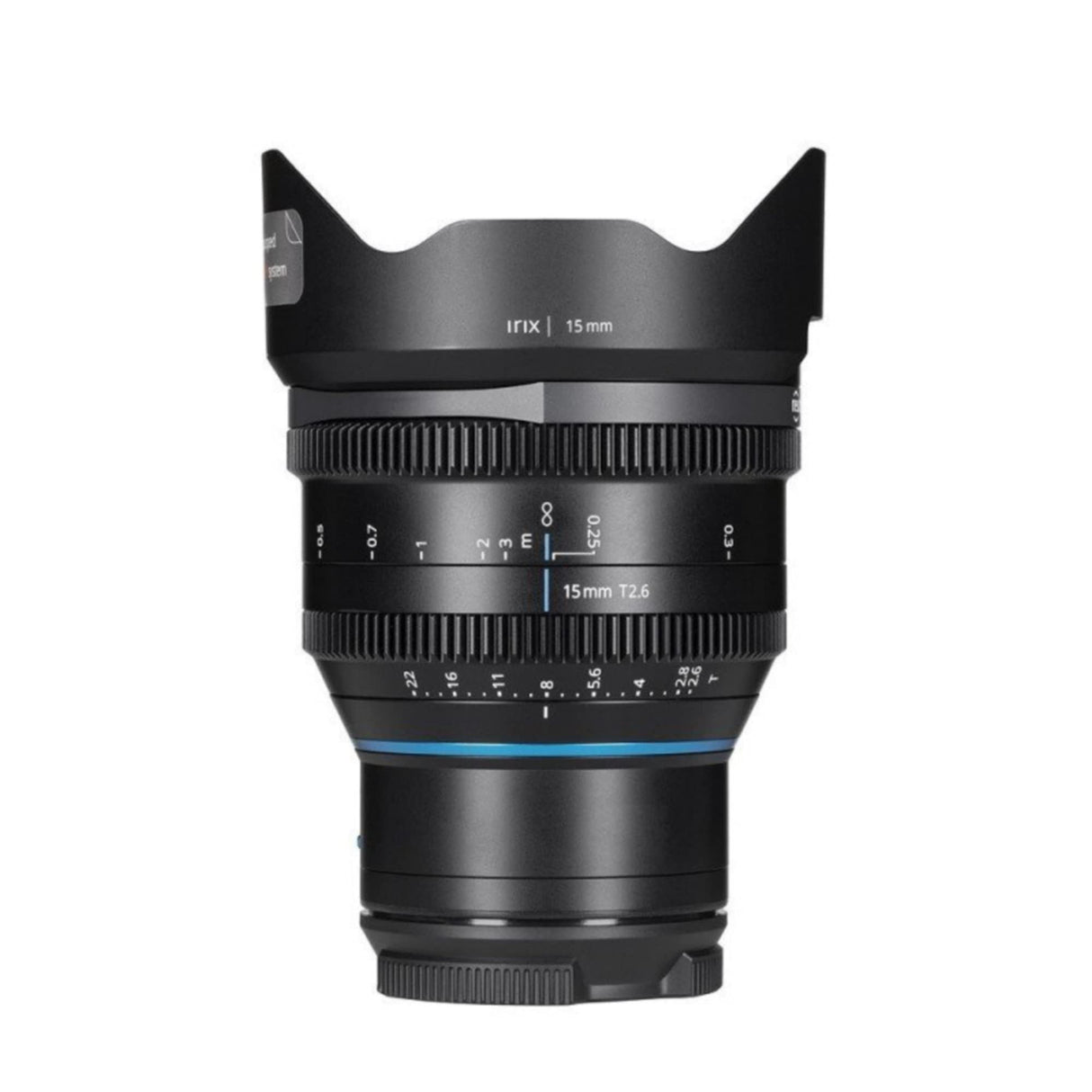 IRIX - Lente cineada de 15 mm T2.6 para Nikon Z