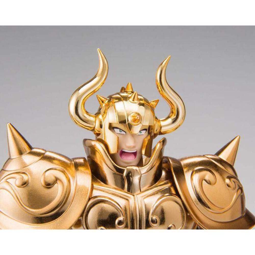 BANDAI - Figura Saint Seiya Myth Cloth Ex – Taurus Aldebaran Original Color 19 cm – 4573102612670