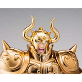 BANDAI - Figura Saint Seiya Myth Cloth Ex – Taurus Aldebaran Original Color 19 cm – 4573102612670