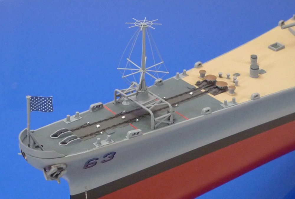 Tamiya - Barco de modelismo Escala 1:350