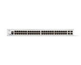 Cisco Switch gestionado Catalyst 1300-48T-4X, GE de 48 Puertos, SFP+ GE 4x10, protección Limitada de por Vida (C1300-48T-4X)