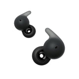 Sony LinkBuds Open – Auriculares Open True Wireless Bluetooth: Sonido Transparente, 4,8 g Comodidad Todo el día, Sonido, conexión multipunto, 22 h de batería, iOS y Android - Negro