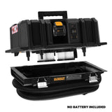 Aspirador sólidos y líquidos XR FLEXVOLT 54V Clase M sin cargador/batería - Unid: 1